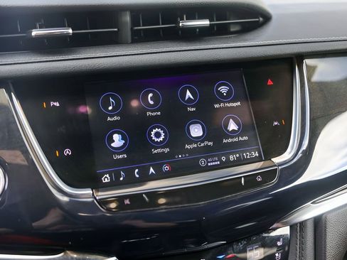 Certified 2024 Cadillac XT6 Premium Luxury w/ LPO, Floor Liner Package image 16