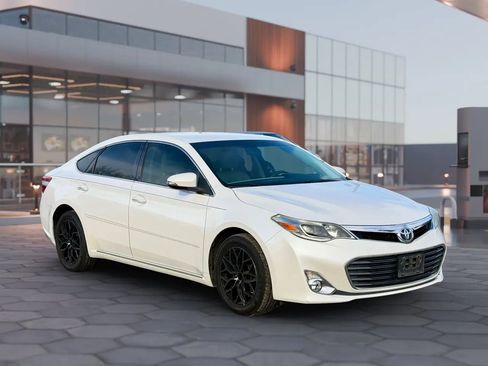 Used 2015 Toyota Avalon XLE FWD image 14