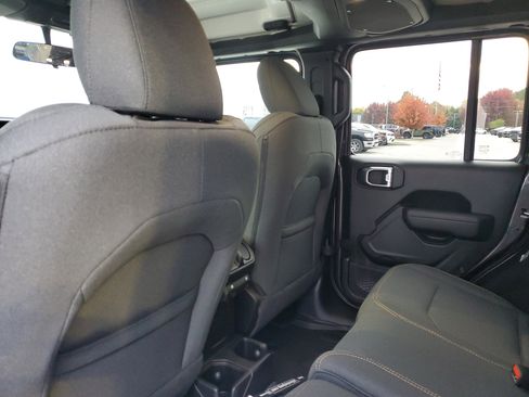 New 2026 Jeep Wrangler Sport image 10