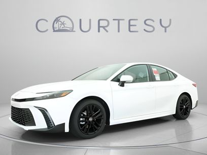 Certified 2026 Toyota Camry SE