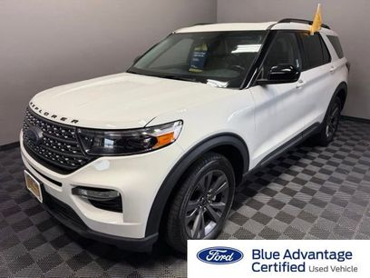 Used 2022 Ford Explorer XLT w/ Equipment Group 202A