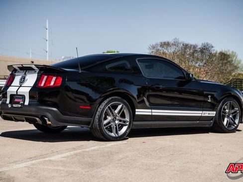 Used 2012 Ford Mustang Shelby GT500 image 38