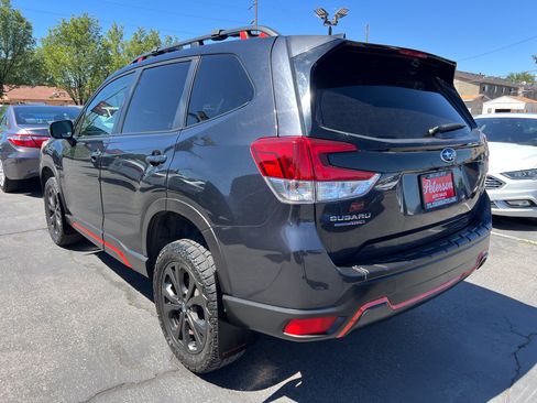 Used 2019 Subaru Forester Sport w/ Popular Package #2 AWD/4WD image 7