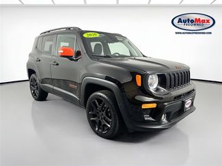 Used 2020 Jeep Renegade Latitude w/ UConnect 8.4 Nav Group image 1