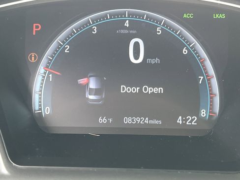 Used 2021 Honda Civic EX image 24