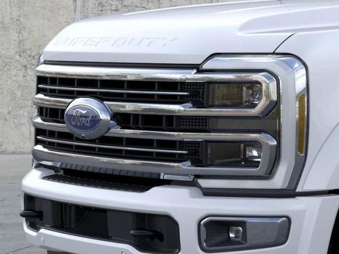 New 2026 Ford F450 Platinum w/ Platinum Plus Package AWD/4WD image 17