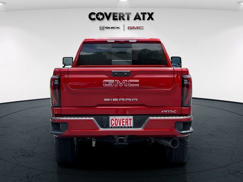 New 2026 GMC Sierra 2500 AT4 w/ AT4 Premium Plus Package AWD/4WD image 7