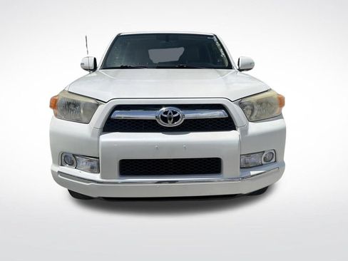 Used 2010 Toyota 4Runner Limited AWD/4WD image 2