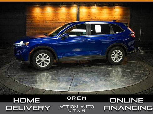 Used 2025 Honda CR-V LX image 1