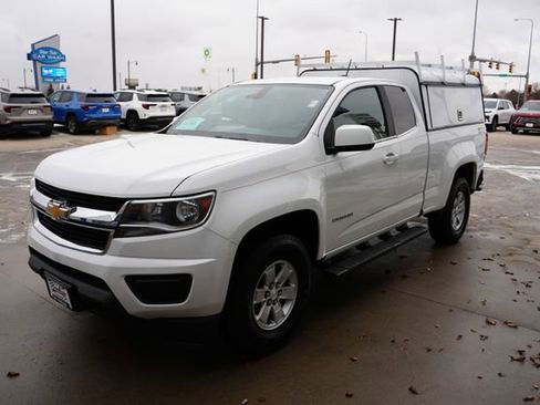 Used 2015 Chevrolet Colorado W/T w/ WT Convenience Package image 28