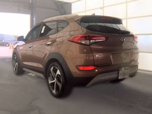 Used 2017 Hyundai Tucson Limited FWD image 6