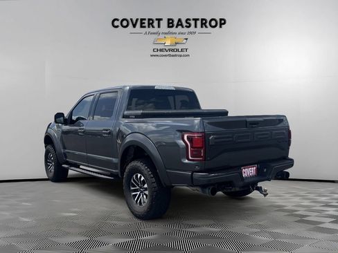 Used 2020 Ford F150 Raptor w/ Equipment Group 802A Luxury AWD/4WD image 5