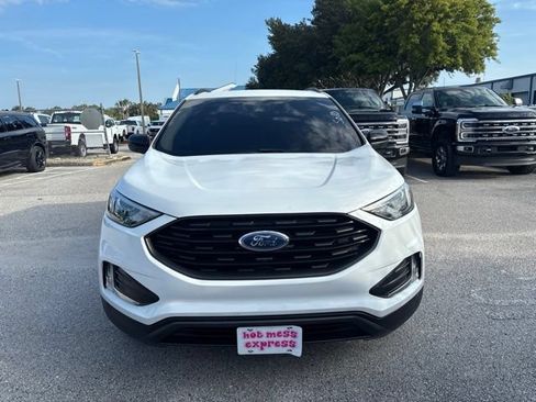 Used 2023 Ford Edge SEL w/ Sport Appearance Package AWD/4WD image 2