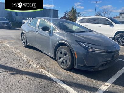 Used 2024 Toyota Prius LE