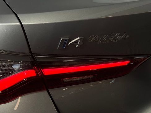 Used 2024 BMW i4 eDrive35 w/ Premium Package RWD image 12
