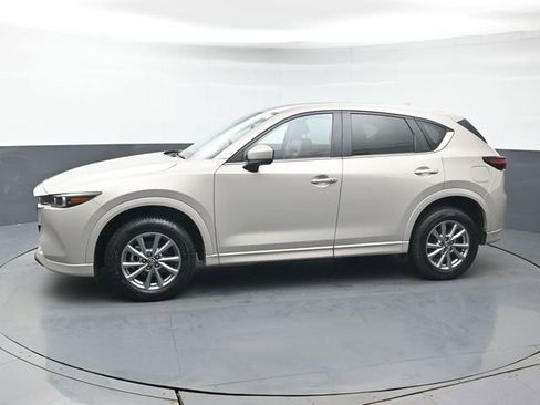 Certified 2024 MAZDA CX-5 AWD 2.5 S w/ Preferred Package image 2