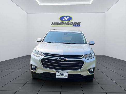 Used 2021 Chevrolet Traverse LT AWD/4WD image 2