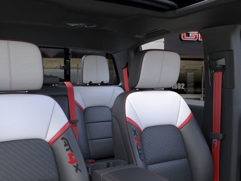 New 2026 GMC Canyon AT4X image 24