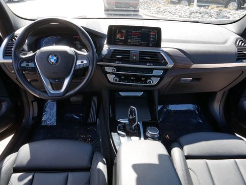 Used 2021 BMW X3 xDrive30i w/ Convenience Package AWD/4WD image 20