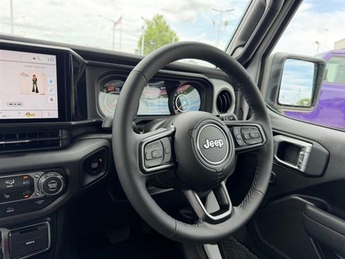 New 2026 Jeep Wrangler Unlimited Sport AWD/4WD image 10