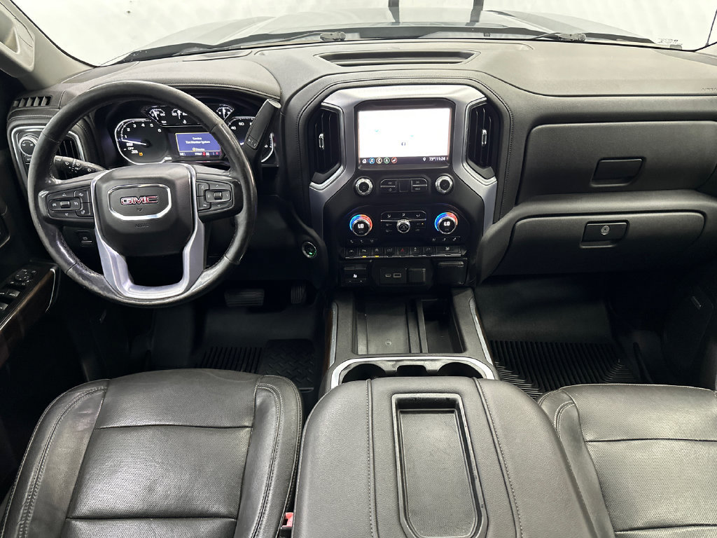 Used 2019 GMC Sierra 1500 SLT w/ SLT Premium Plus Package AWD/4WD image 23