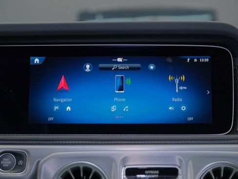 Used 2026 Mercedes-Benz G 63 AMG 4MATIC image 59