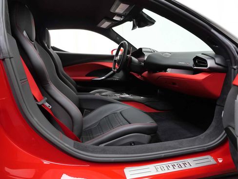 Used 2025 Ferrari 296 GTB RWD image 12