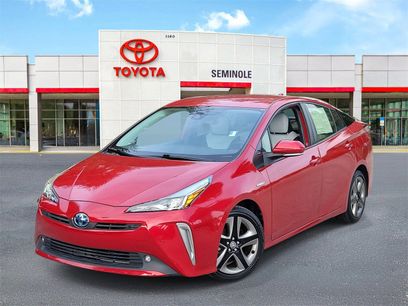 Used 2022 Toyota Prius Limited