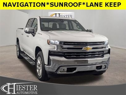 Used 2021 Chevrolet Silverado 1500 LTZ w/ LTZ Premium Package