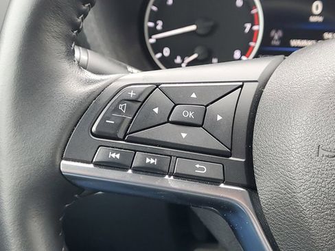 Certified 2024 Nissan Sentra SV w/ All-Weather Package FWD image 8