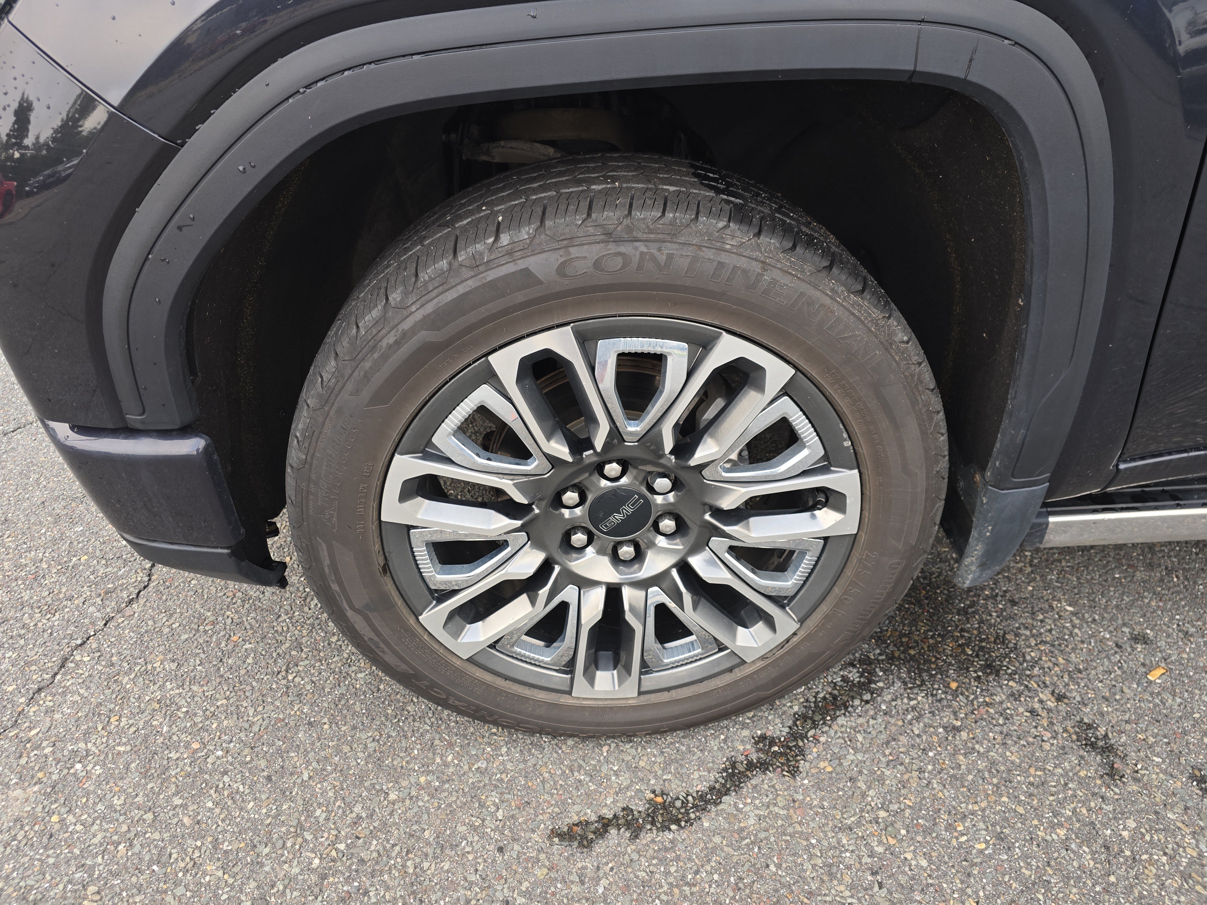 Used 2023 GMC Sierra 1500 Denali Ultimate AWD/4WD image 11