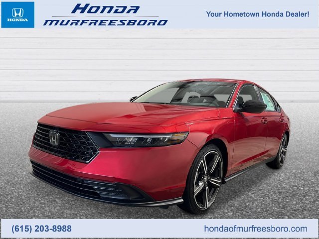 New 2026 Honda Accord Sport image 1