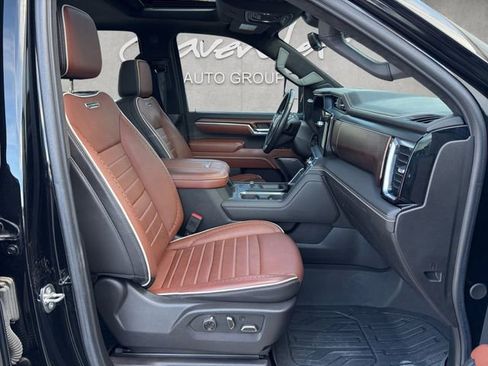 Certified 2024 GMC Sierra 2500 Denali Ultimate image 24