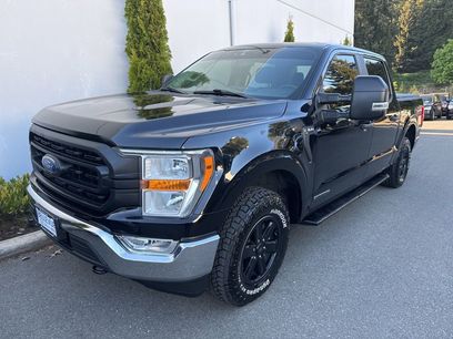 Used 2021 Ford F150 XL w/ Trailer Tow Package