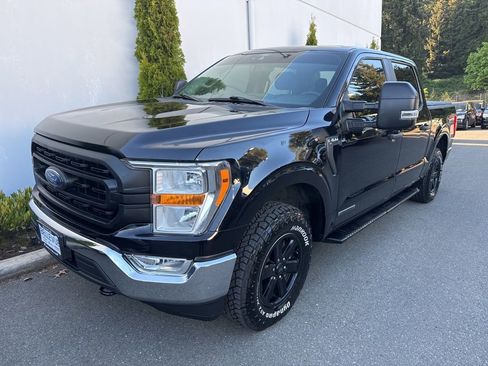 Used 2021 Ford F150 XL w/ Trailer Tow Package AWD/4WD image 1