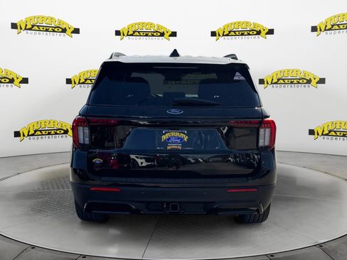New 2026 Ford Explorer ST-Line w/ ST-Line Street Pack image 4
