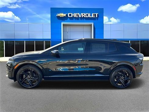 New 2026 Chevrolet Equinox EV RS image 6