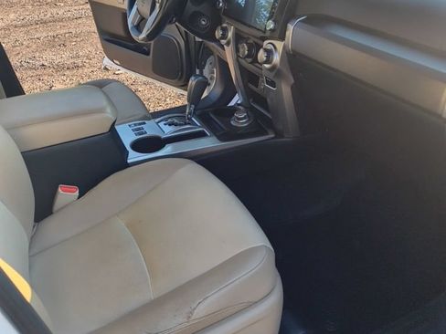 Used 2016 Toyota 4Runner SR5 Premium w/ Four Season Floor Mat Package AWD/4WD image 17