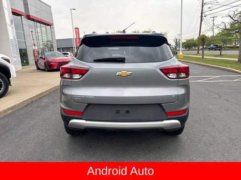 Used 2025 Chevrolet TrailBlazer LT AWD/4WD image 4
