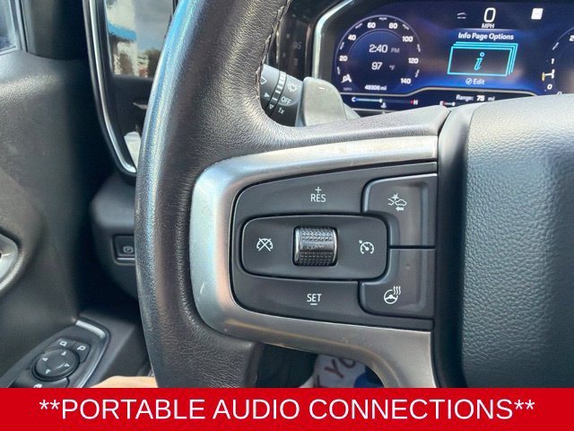Used 2023 Chevrolet Silverado 1500 RST RWD image 14
