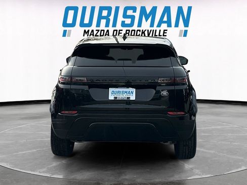 Used 2023 Land Rover Range Rover Evoque S image 5