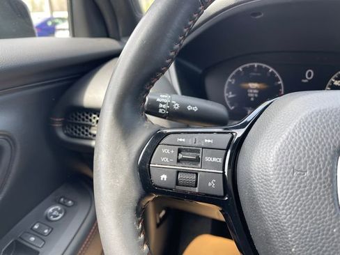 Certified 2024 Honda HR-V Sport image 21