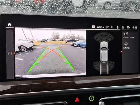 Used 2024 BMW X3 xDrive30i image 18