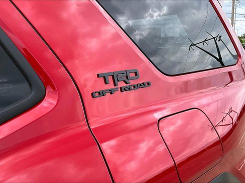 New 2026 Toyota 4Runner TRD Off-Road Premium AWD/4WD image 18