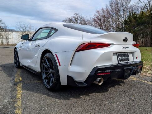 Used 2025 Toyota Supra Premium image 8