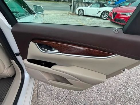 Used 2016 Cadillac XTS Luxury w/ Driver Awareness Package FWD image 13