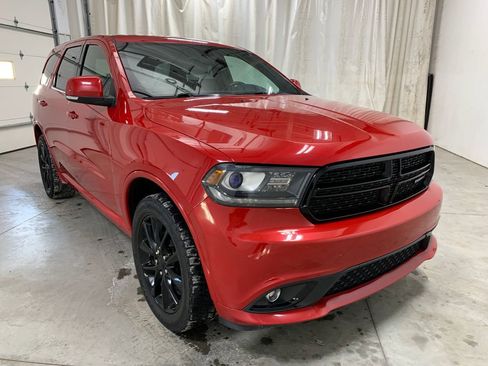 Used 2017 Dodge Durango GT w/ Trailer Tow Group IV image 14