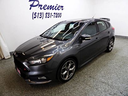 Used 2018 Ford Focus ST