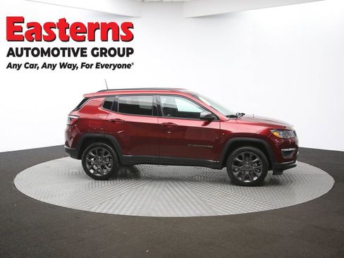Used 2021 Jeep Compass 80th Special Edition image 45