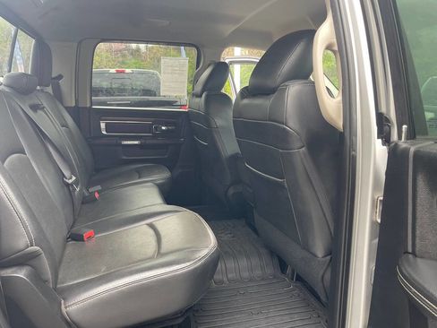 Used 2015 RAM 2500 Laramie w/ Protection Group image 27